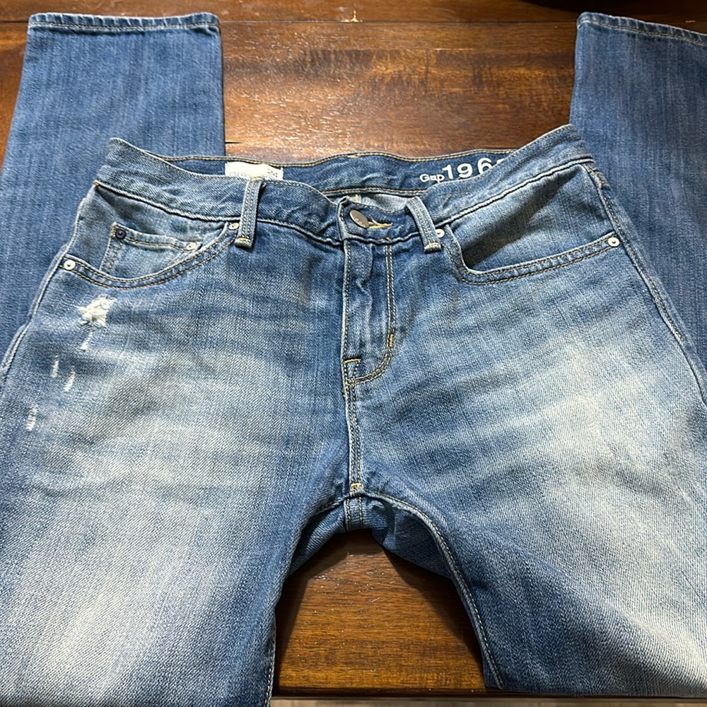 Gap 1969 jeans